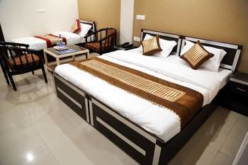 Hotel Inder Prasth Jalandhar Exterior photo